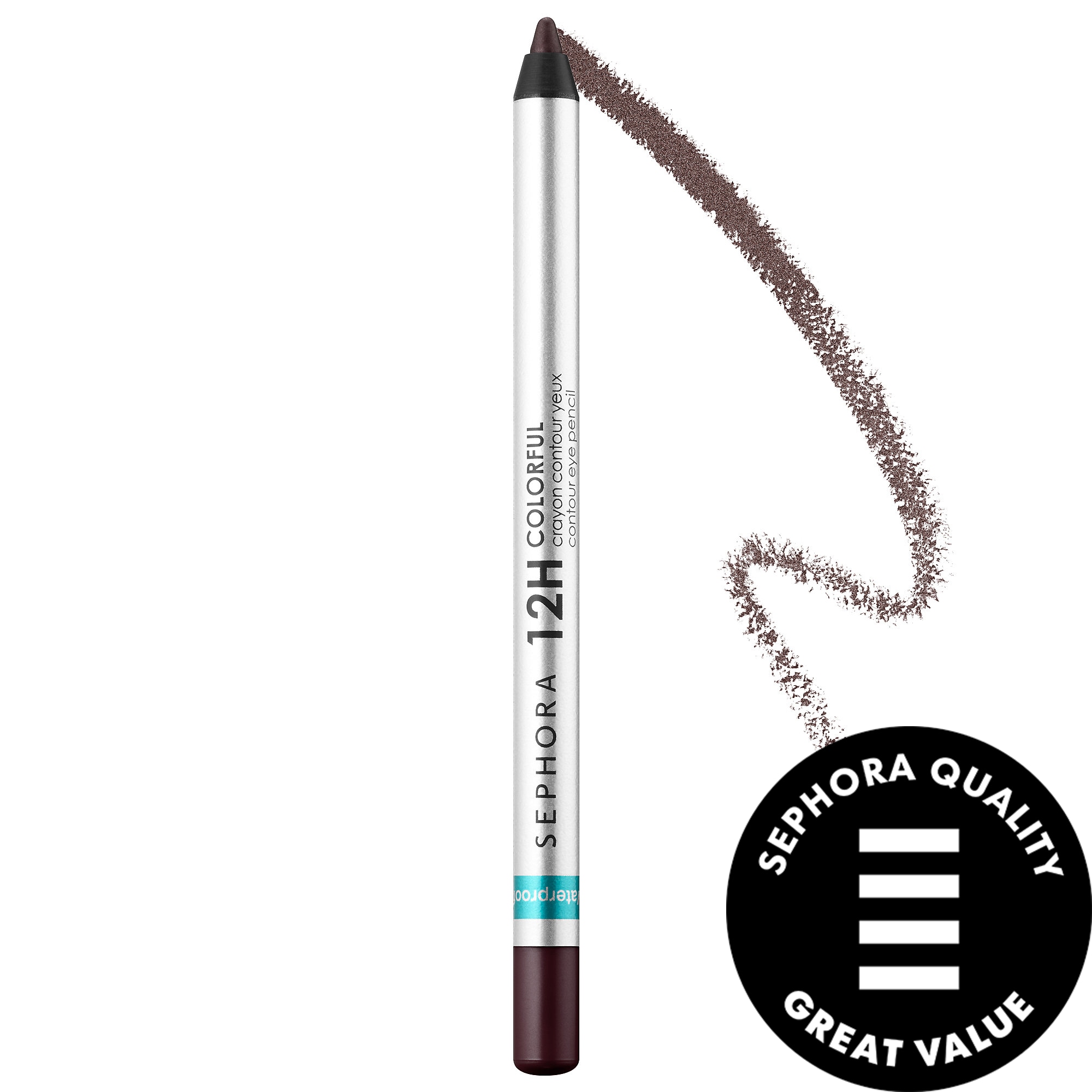 Thumbnail of SEPHORA COLLECTION 12 Hour Colorful Contour Pencil Eyeliner 33 Love Affair