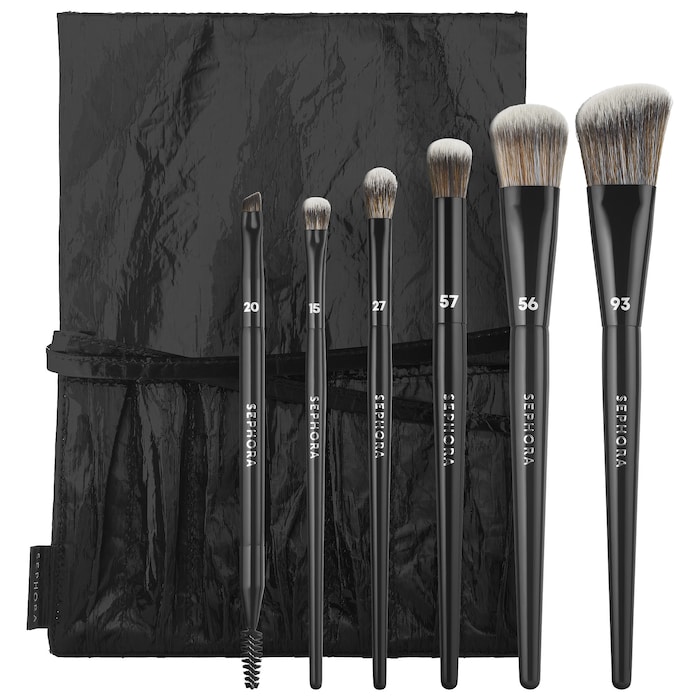 PRO 6Piece Brush Set SEPHORA COLLECTION Sephora
