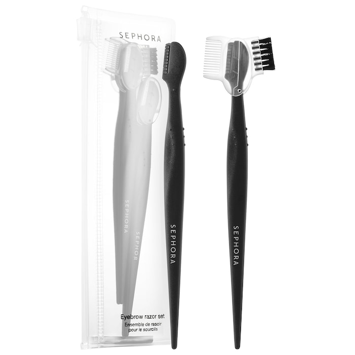 Eyebrow Razor Set SEPHORA COLLECTION Sephora