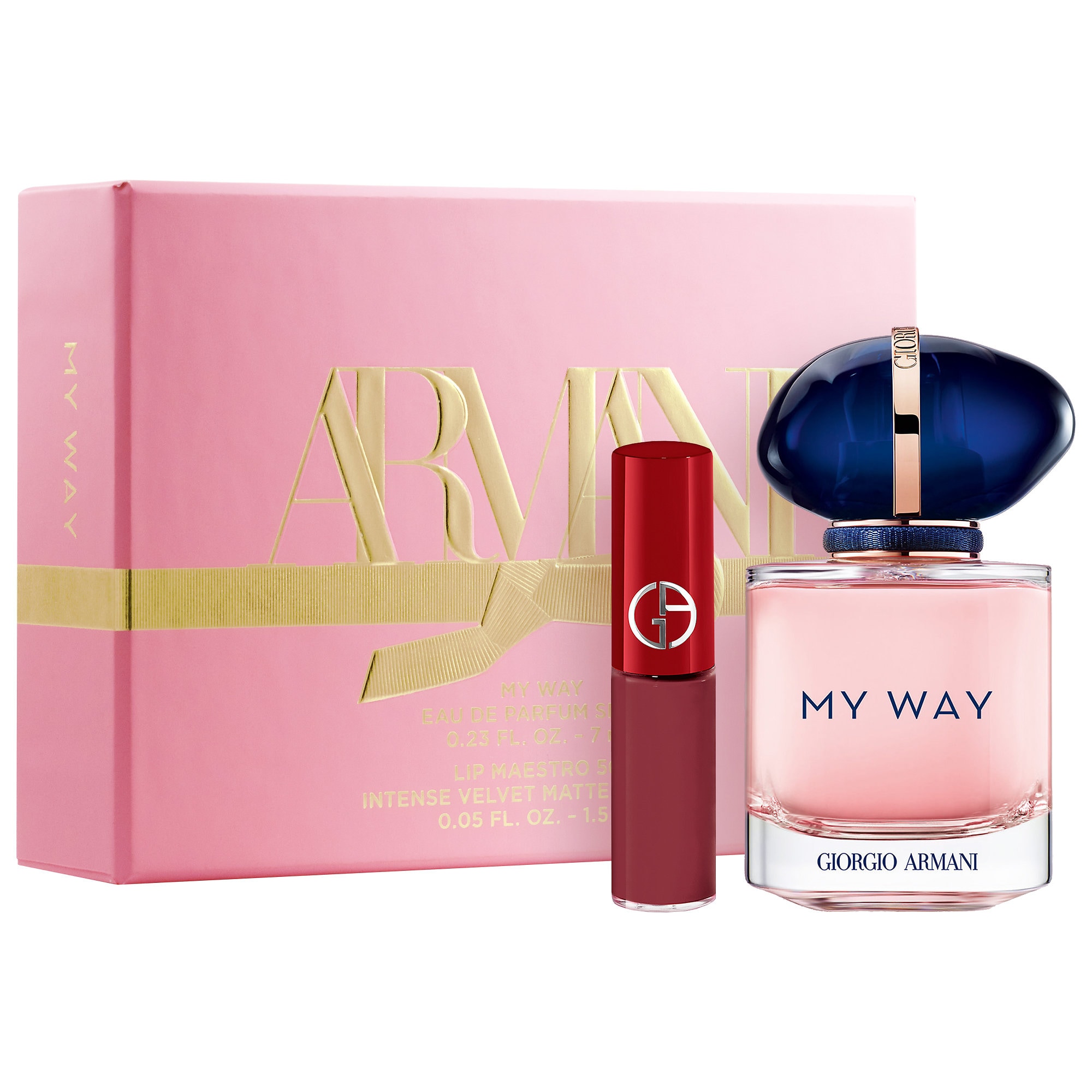 My Way Perfume Gift Set | Parfum My Way Giorgio Armani Sephora |  Elmparknursery.co.uk