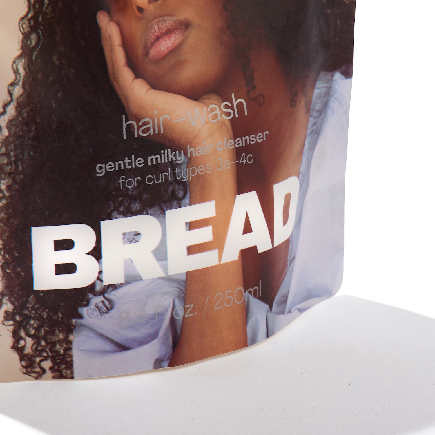 Мягкое молочко для мытья волос Bread Beauty Supply Hair Wash — фото 3