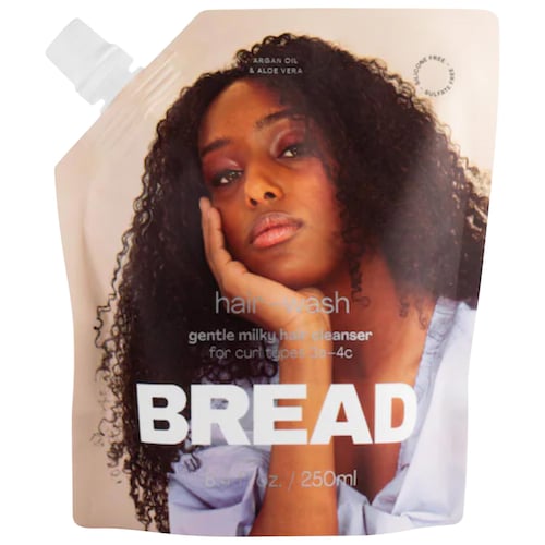 Мягкое молочко для мытья волос Bread Beauty Supply Hair Wash