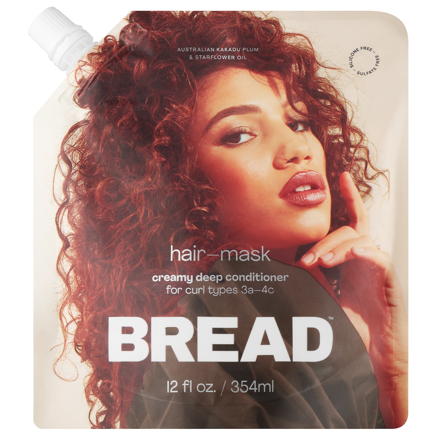 Кремовая маска-кондиционер для волос Bread Beauty Supply Hair Mask — фото 1