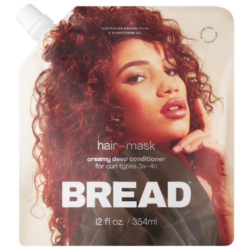 Кремовая маска-кондиционер для волос Bread Beauty Supply Hair Mask