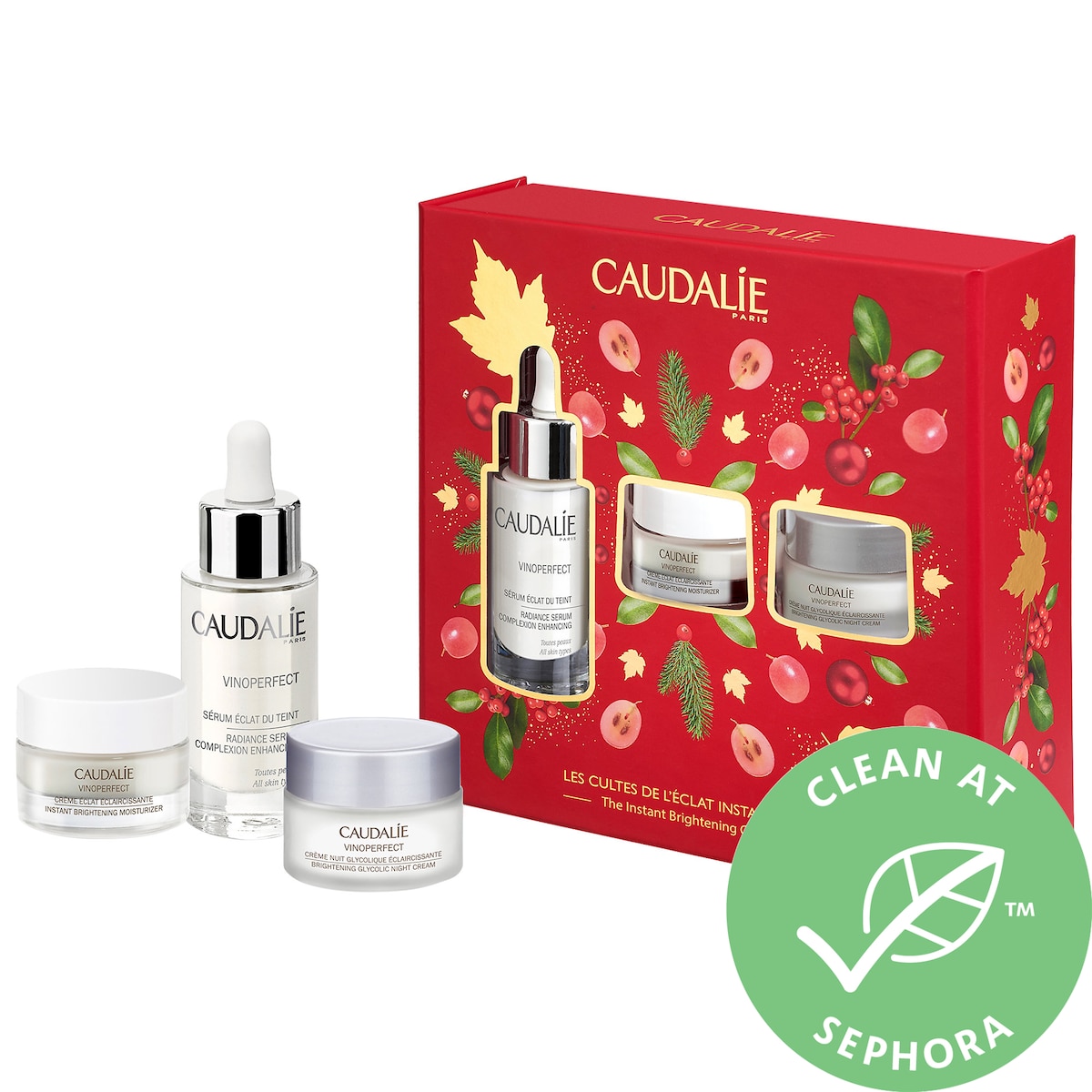 Vinoperfect Serum Set