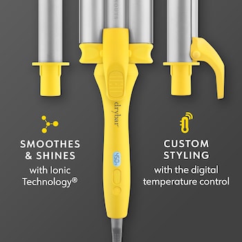 The Mixologist Interchangeable Styling Iron - Drybar | Sephora display picture 3