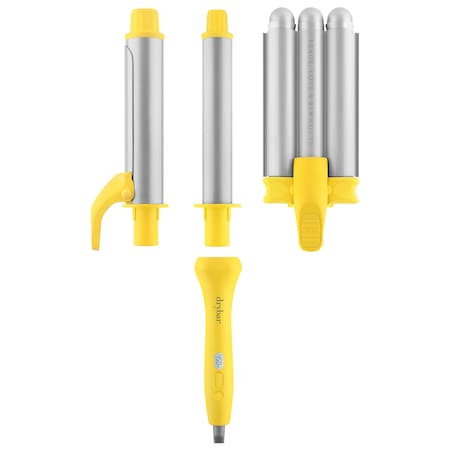 Mixologist Interangeable Styling Iron
