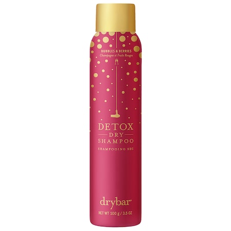 Berries & Bubbles Detox Dry Shampoo