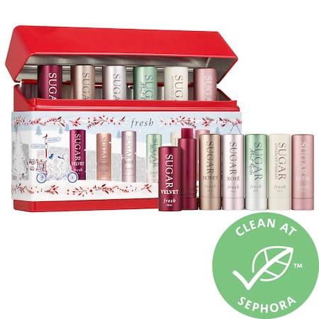 Sugar Lip Bestsellers Tin