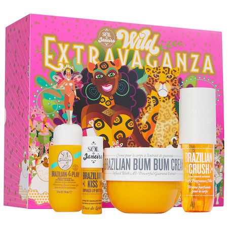 Wild Extravaganza Set