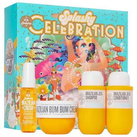 Splashy Celebration Set