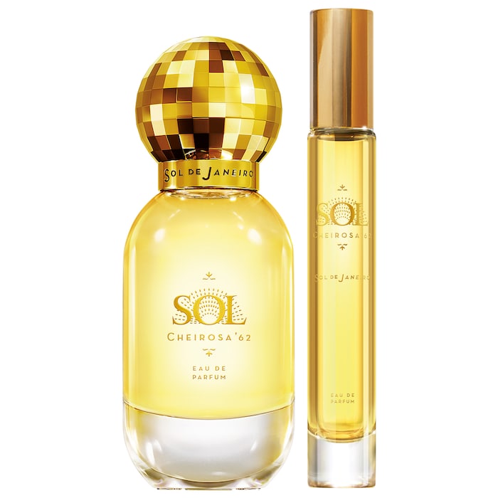 EDP Cheirosa ’62 Holiday Fragrance Set Sol de Janeiro Sephora
