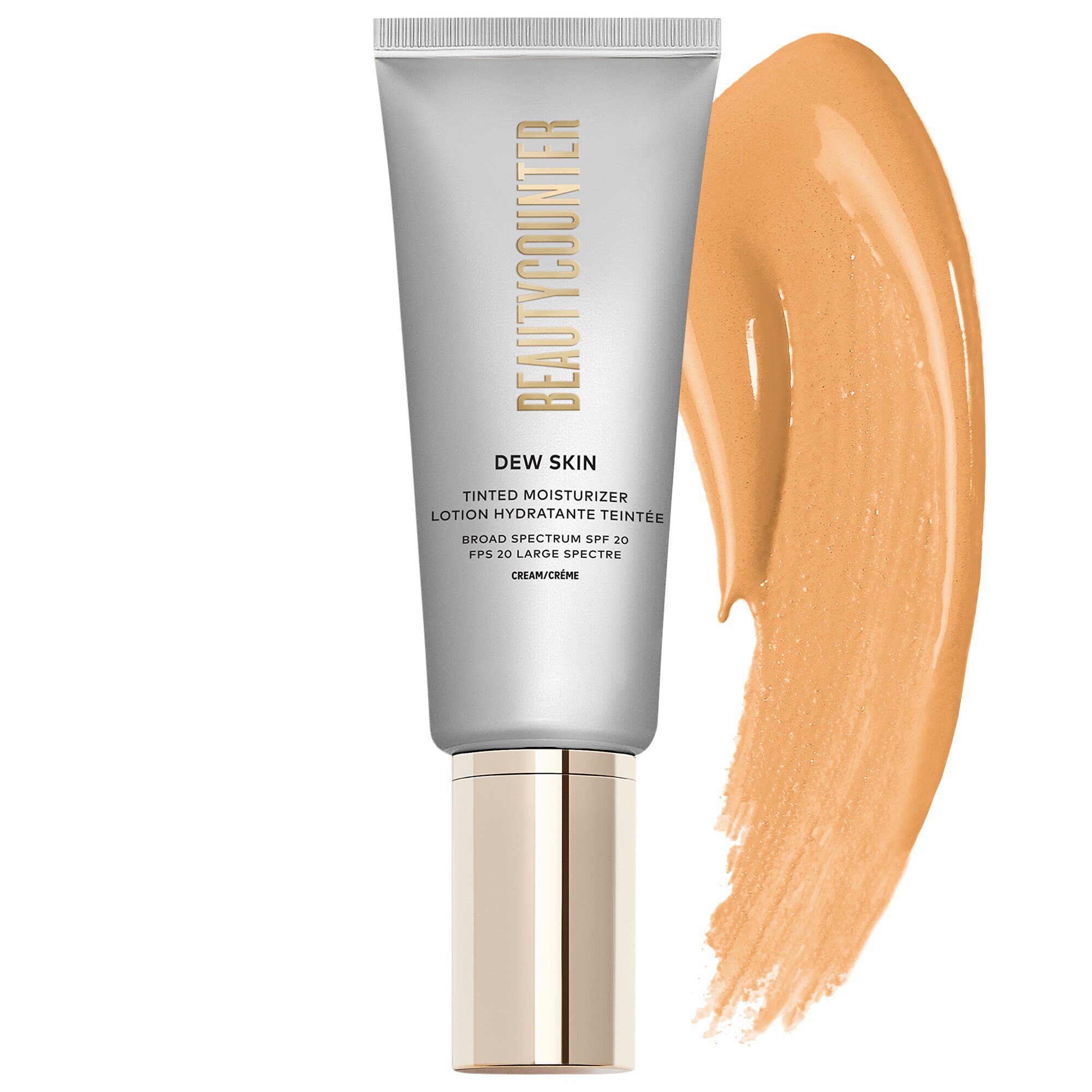 beautycounter tinted moisturizer