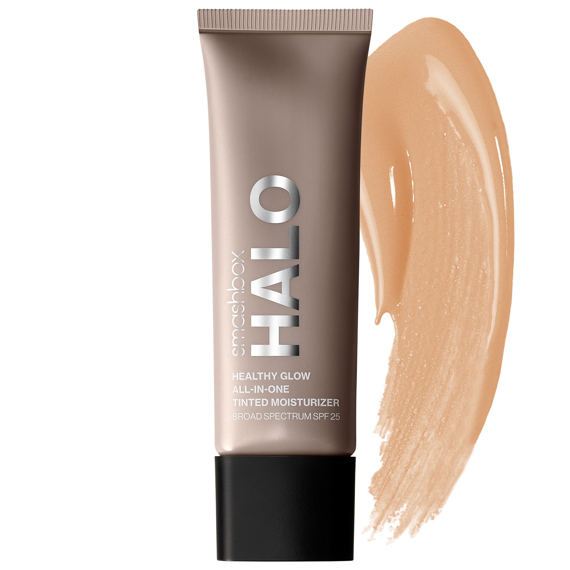 Thumbnail of Smashbox Halo Healthy Glow Tinted Moisturizer Broad Spectrum SPF 25 with Hyaluronic Acid Medium