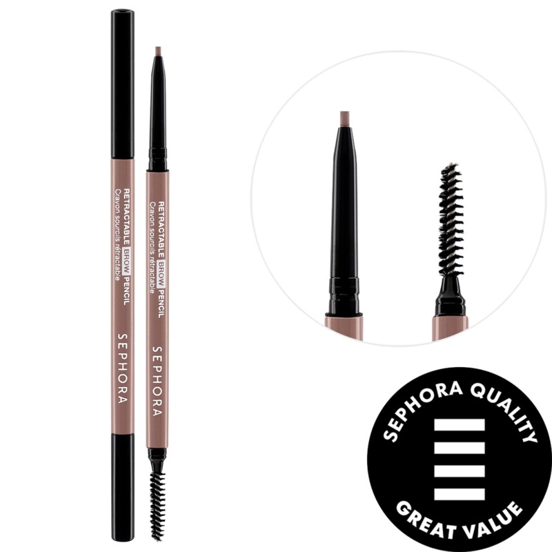 Retractable EyeBrow Pencil - Waterproof thumbnail 6