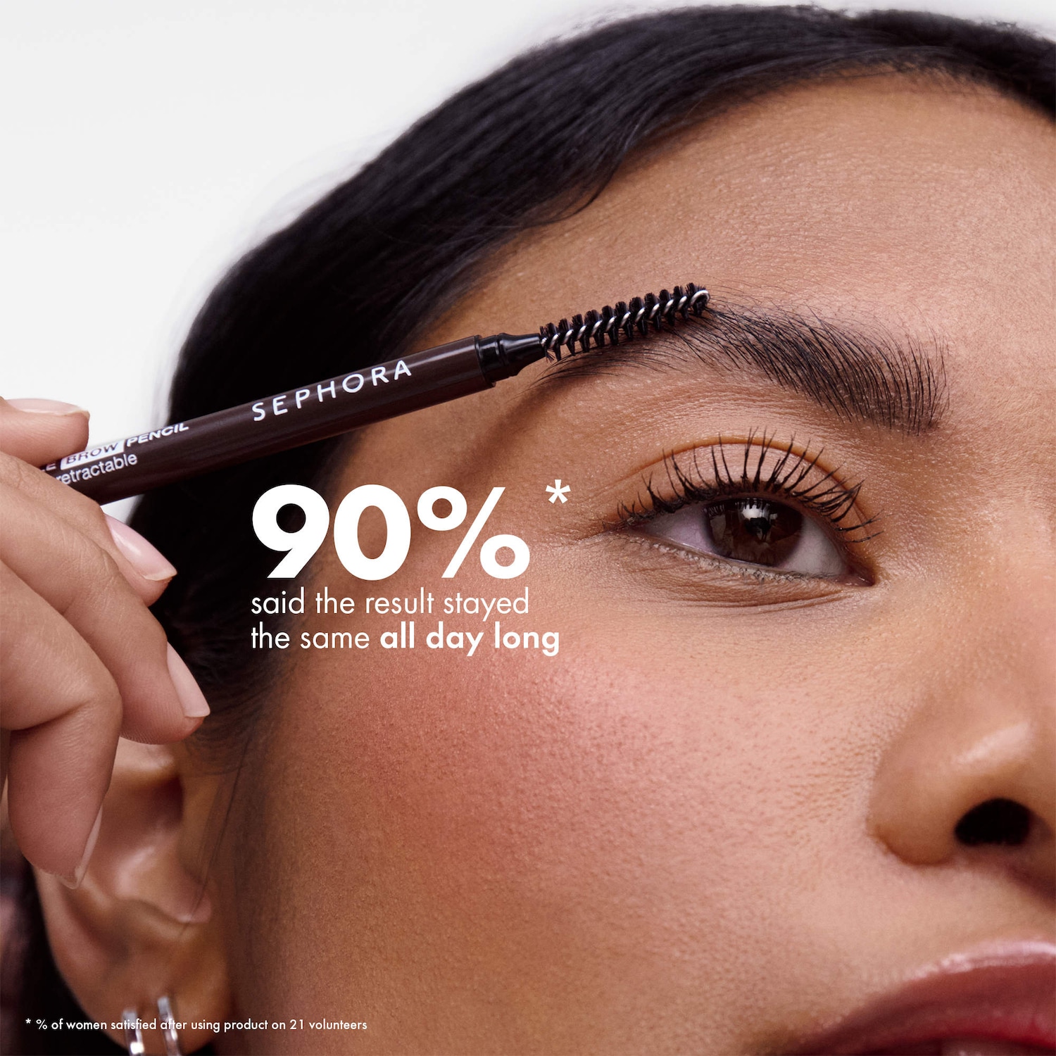 Retractable EyeBrow Pencil - Waterproof