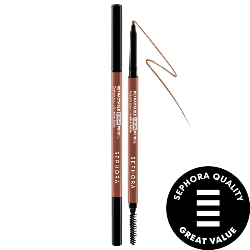 Retractable EyeBrow Pencil - Waterproof thumbnail 10