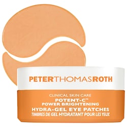 Potent-C&trade; Power Brightening Hydra-Gel Eye Patches
