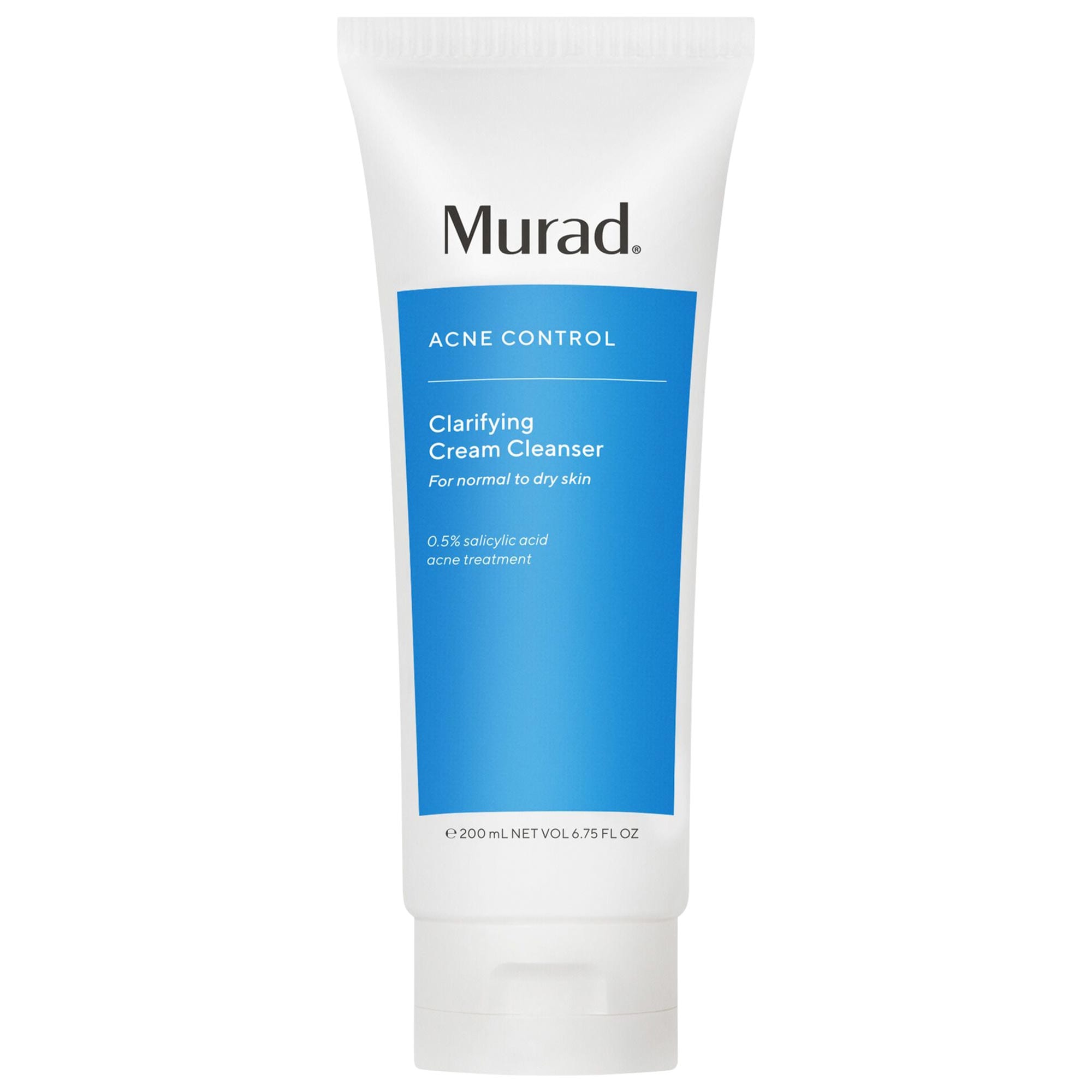 Acne Control Clarifying Cream Cleanser