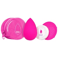 beautyblender - BESTIES Limited-Edition Blend & Cleanse Starter Set