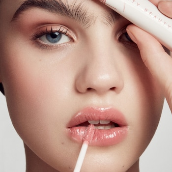 Fenty Luscious Lip Balm Pro Kiss'r Luscious Lip Balm Latte Lips
