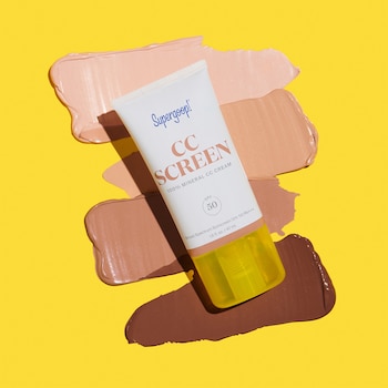 Cc Screen 100 Mineral Cc Cream Spf 50 Pa Supergoop Sephora