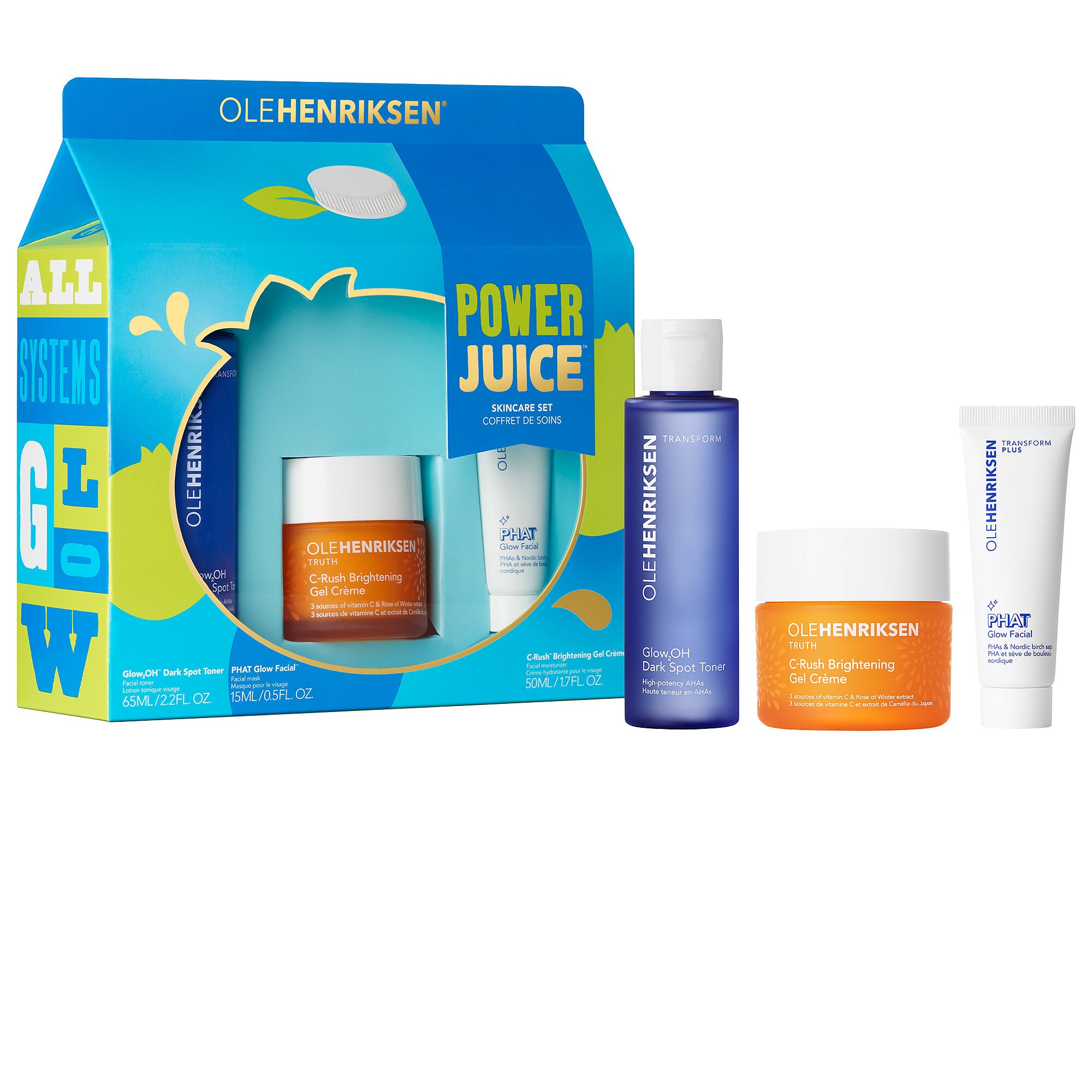 ole henriksen skincare