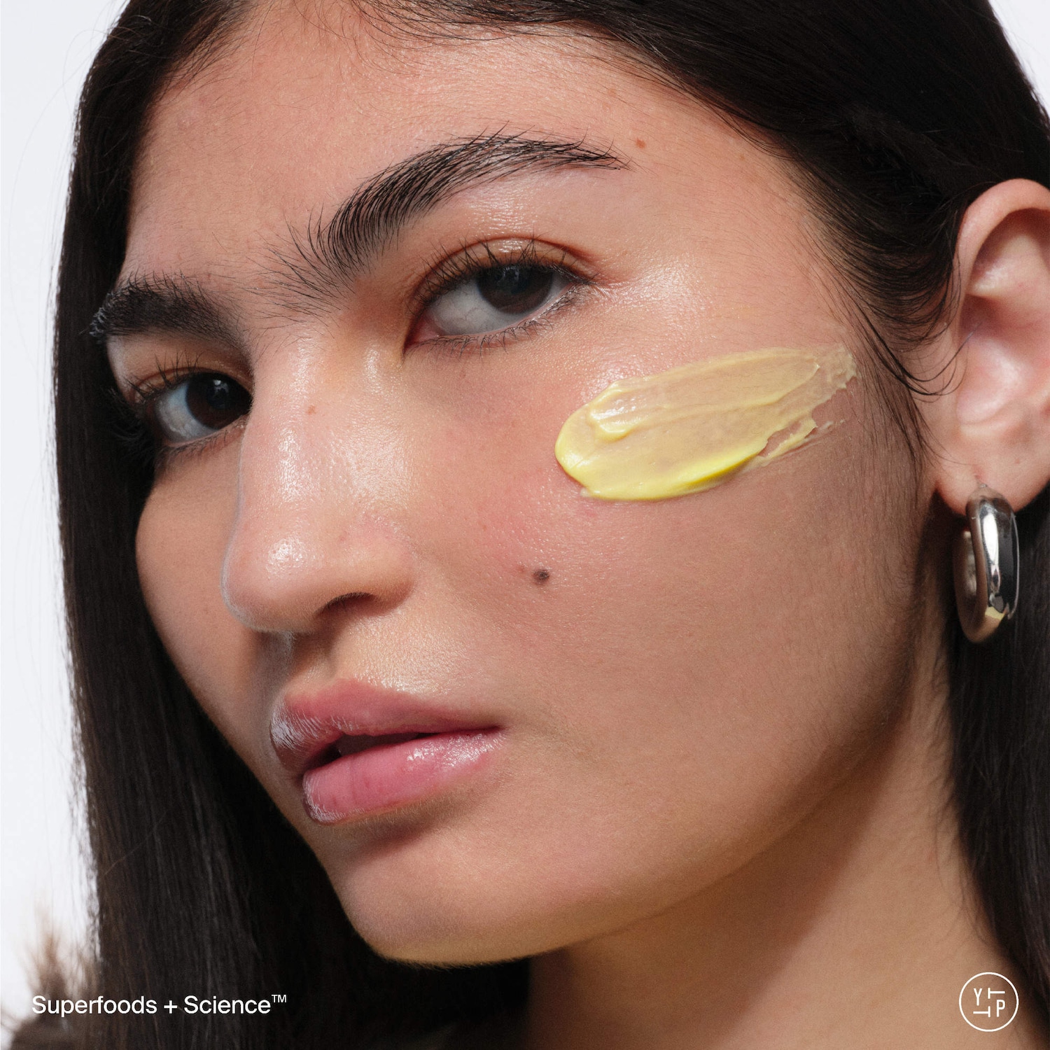 Crème de nuit et masque avec vitamine C Superberry Hydrate + Glow Dream