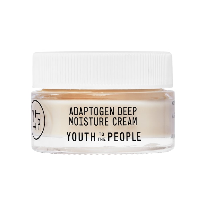 Mini Adaptogen Deep Moisture Cream with Ashwagandha + Reishi Youth To