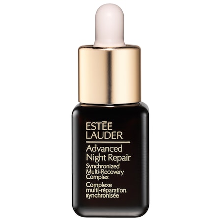 Mini Advanced Night Repair Multi-Recovery Complex Serum with Hyaluronic Acid