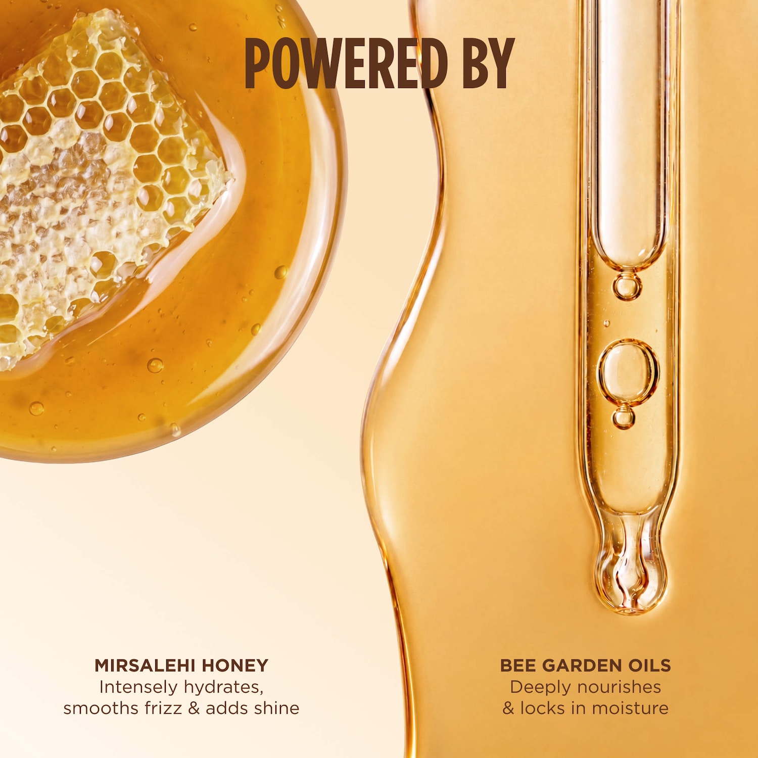 Mini Honey Infused Hair Oil - Gisou | Sephora