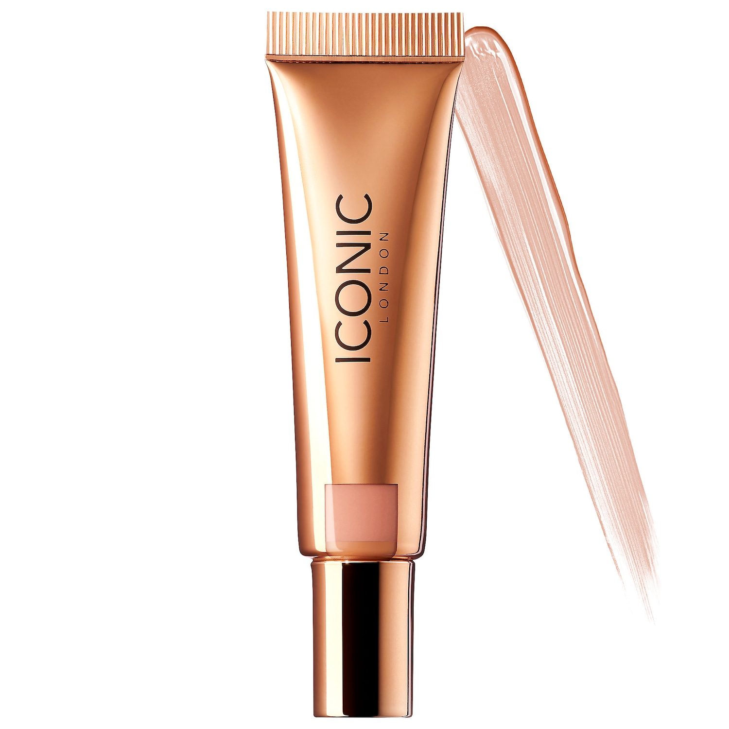 Кремовые румяна с лёгким покрытием Iconic London Sheer Cream