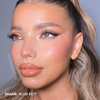 Sheer Cream Blush