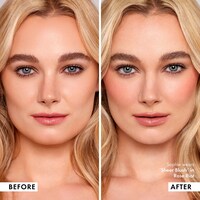 Sheer Cream Blush