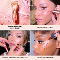 Sheer Cream Blush