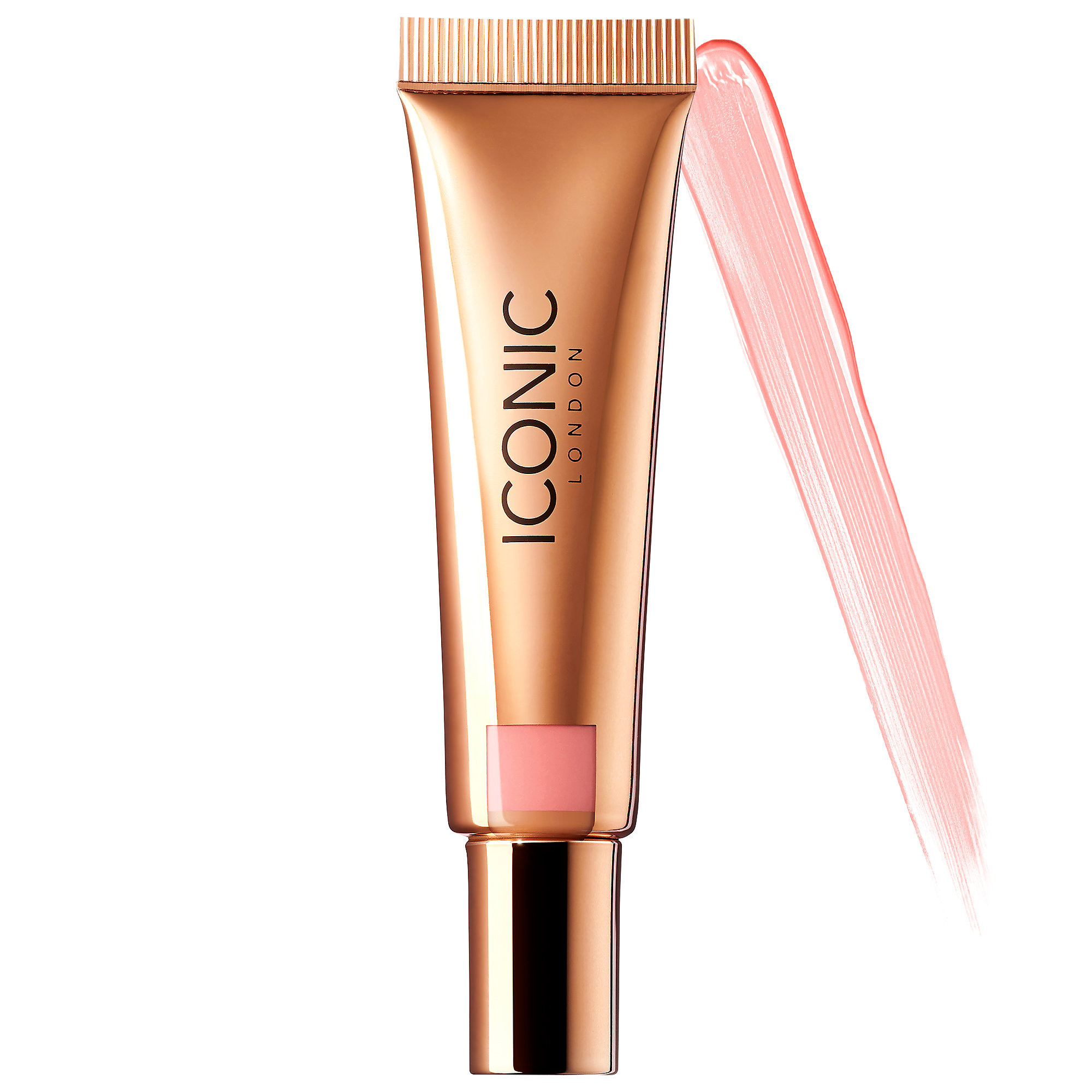 Iconic London Sheer Cream Blush Rose Riot 0.42 oz/ 12.5 mL