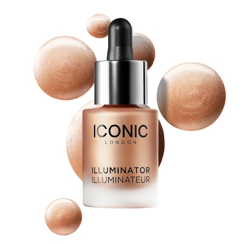 Жидкий хайлайтер Iconic London Illuminator