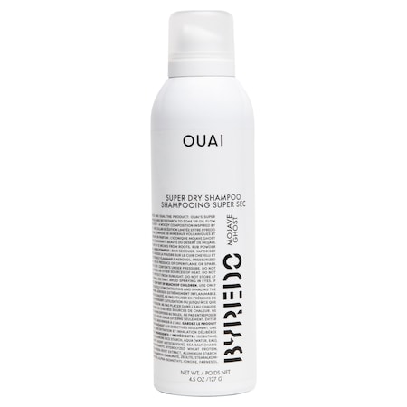 OUAI x BYREDO Super Dry Shampoo Mojave Ghost
