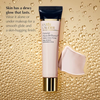 Futurist Aqua Brilliance Watery Glow Primer Estée Lauder