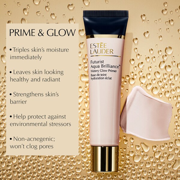 Futurist Aqua Brilliance Watery Glow Primer Estée Lauder Sephora