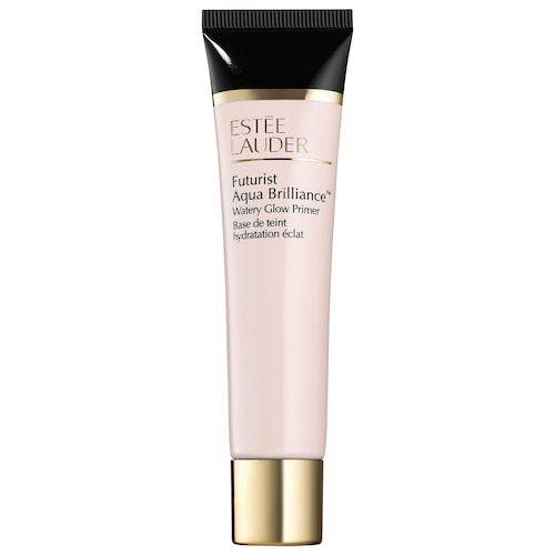 Праймер для сияния Estée Lauder Futurist Aqua Brilliance с гиалуроновой кислотой