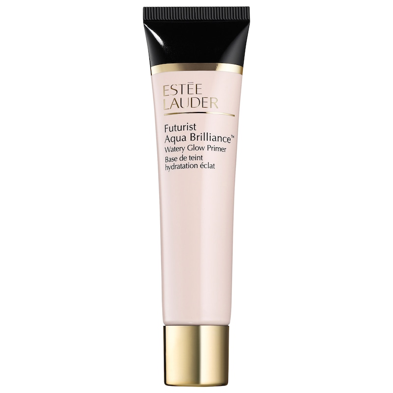 Futurist Aqua Brilliance Watery Glow Primer with Hyaluronic Acid and Glycerin