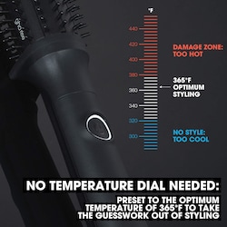 Rise Volumizing Hot Brush ghd Sephora - Main Image