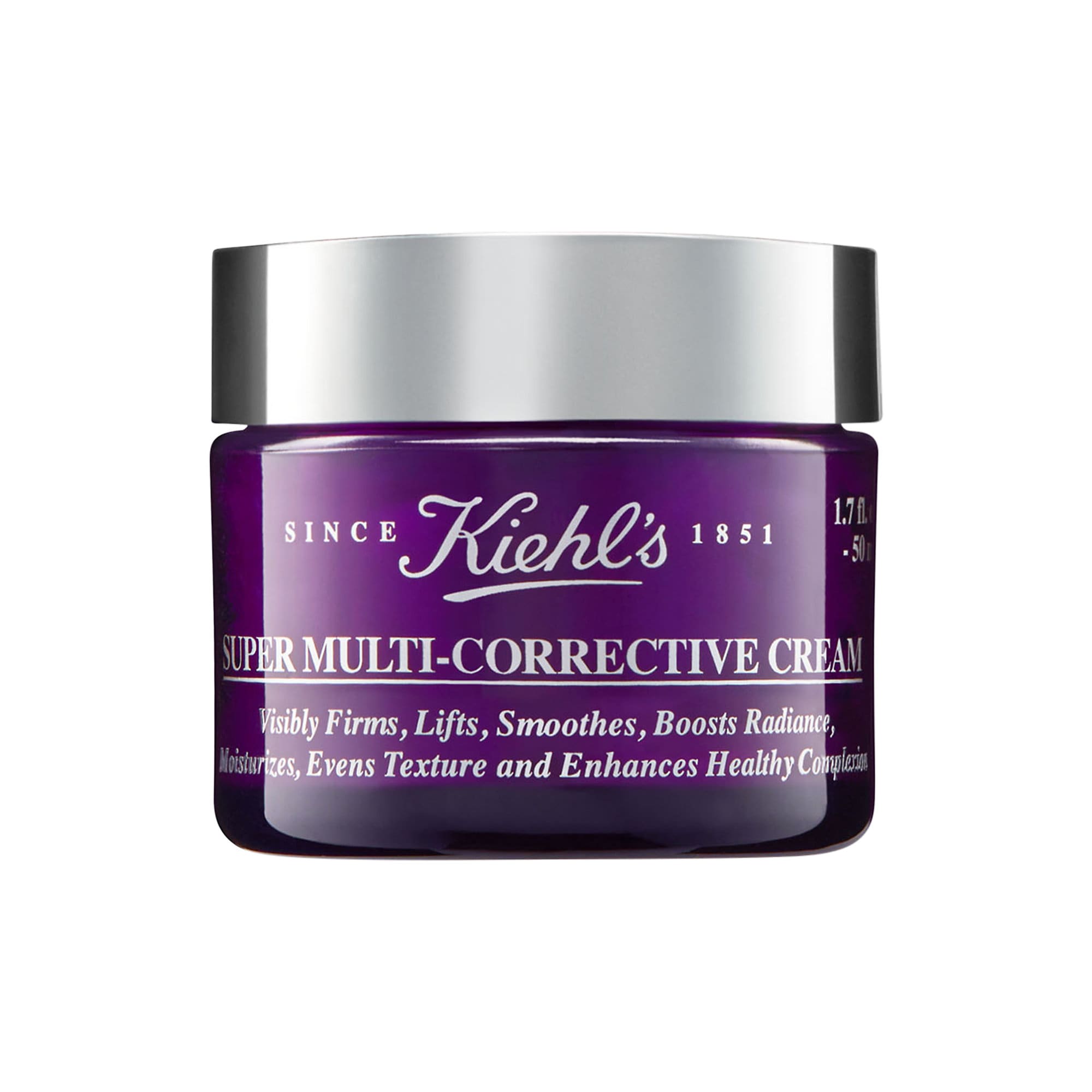 Kiehl's Since 1851 Super Multi-Corrective Anti-Aging Face and Neck Cream 1.7 oz/ 50 mL
