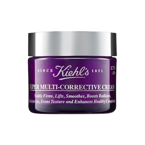 Антивозрастной укрепляющий крем для лица и шеи Kiehl's Since 1851 Super Multi-Corrective