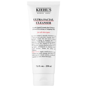 Ultra Facial Cleanser - Kiehl's Since 1851 | Sephora