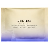 Shiseido - Vital Perfection Uplifting and Firming Express Eye Mask