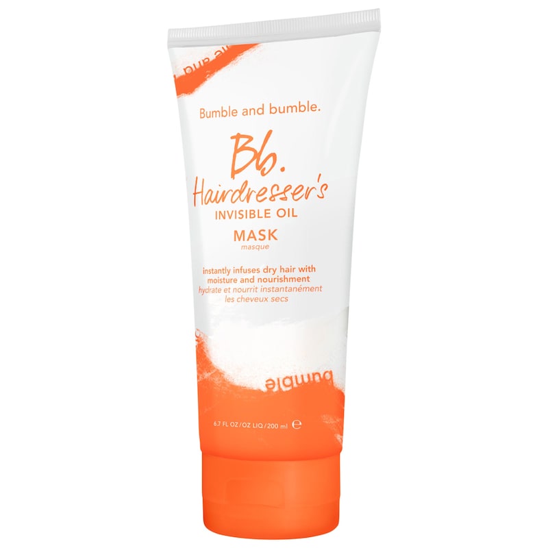 Hairdresser's Invisible Oil Hydrating Hair Mask