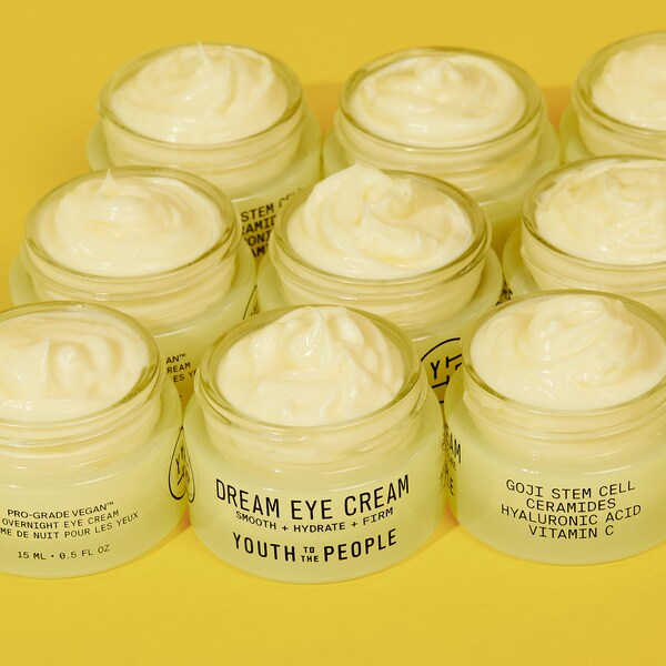 Dream Eye Cream with Goji Stem Cell and Ceramides Youth To The People