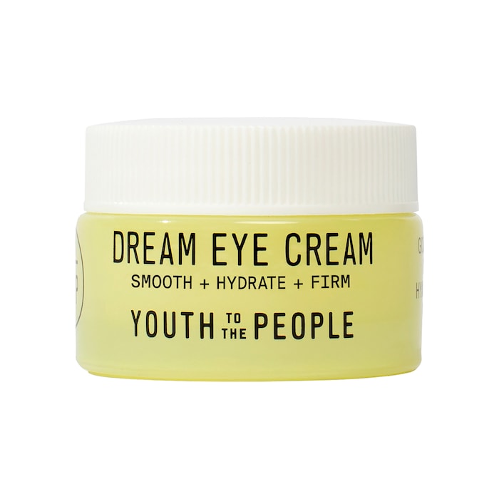 Dream Eye Cream with Vitamin C and Ceramides Youth To The People